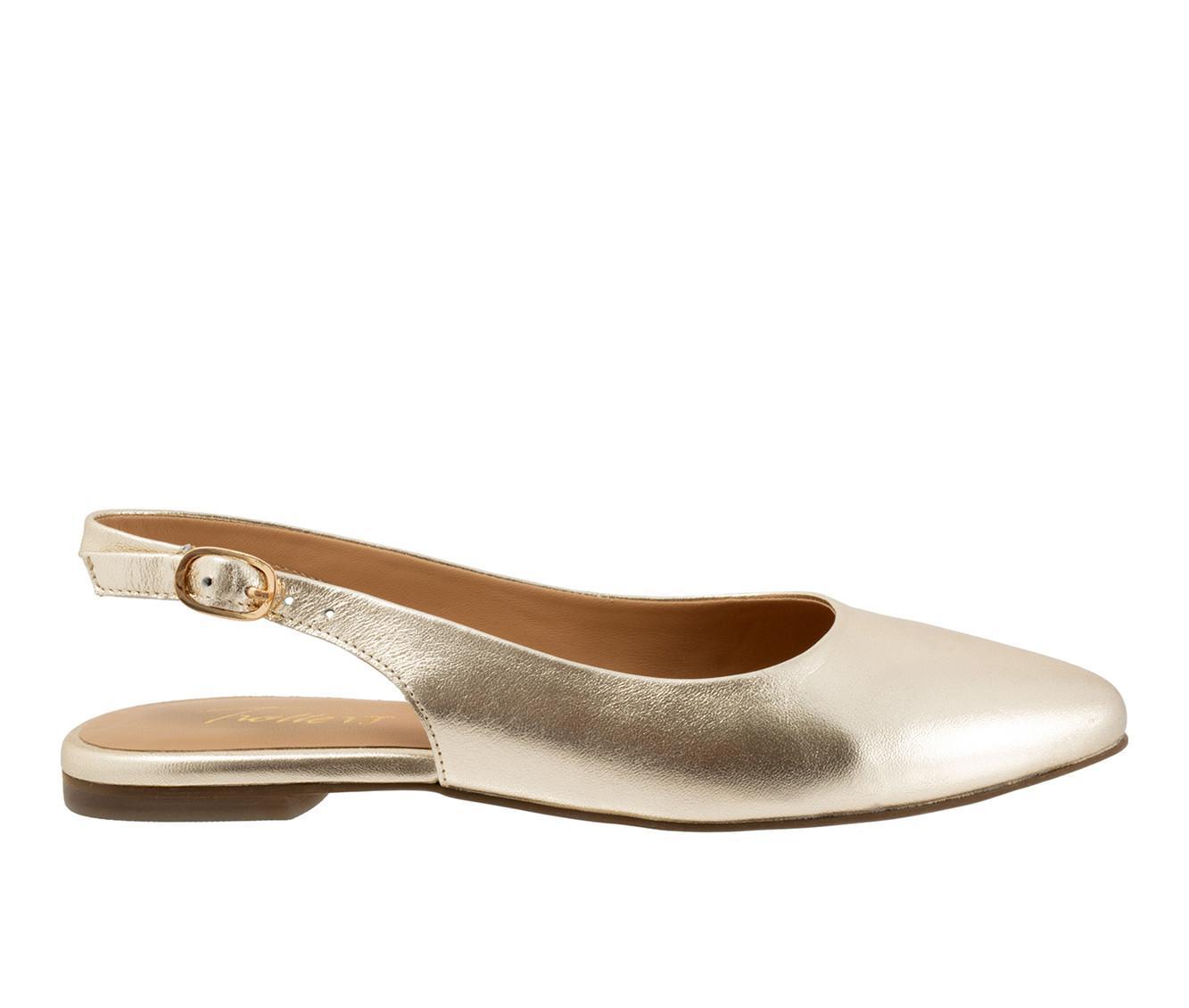 Women's Trotters Evelyn Slingback Flats Product Image