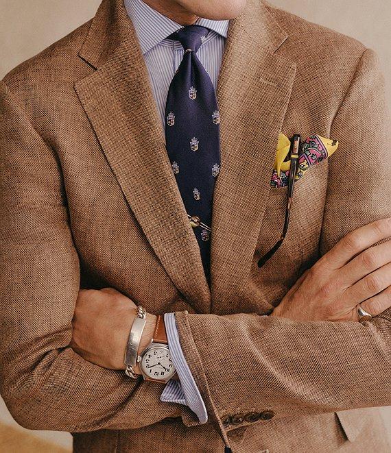 Polo Ralph Lauren Linen Twill Blazer Product Image