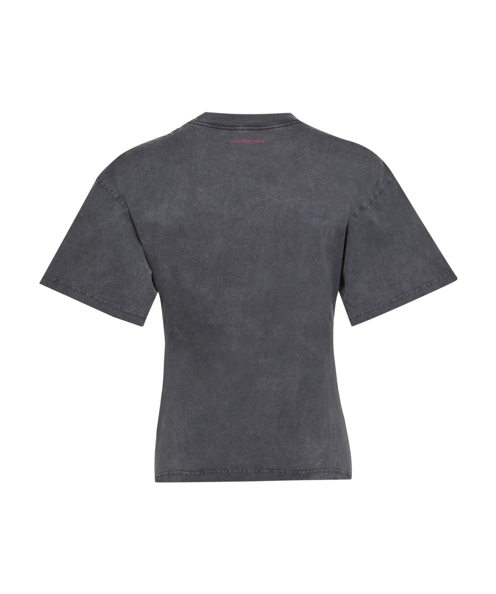 logo-print T-shirt Product Image