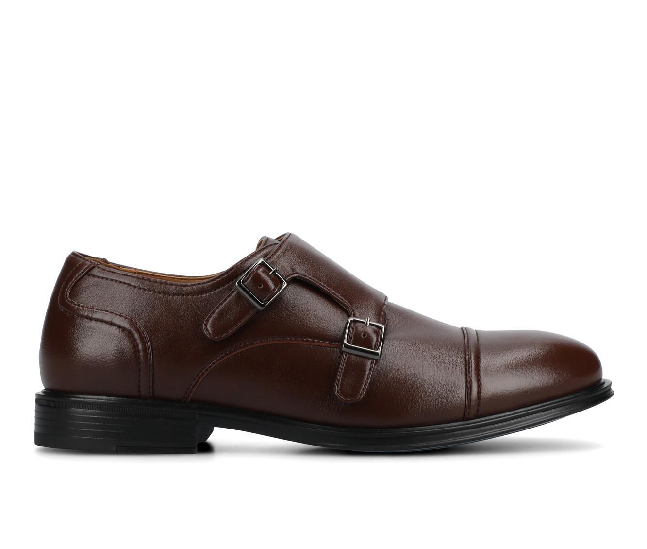Men's Vance Co. Dillon Dress Shoes Product Image