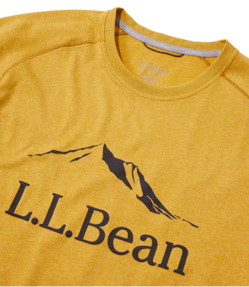 Men's Bean's Access Trail Tee, Graphic Product Image