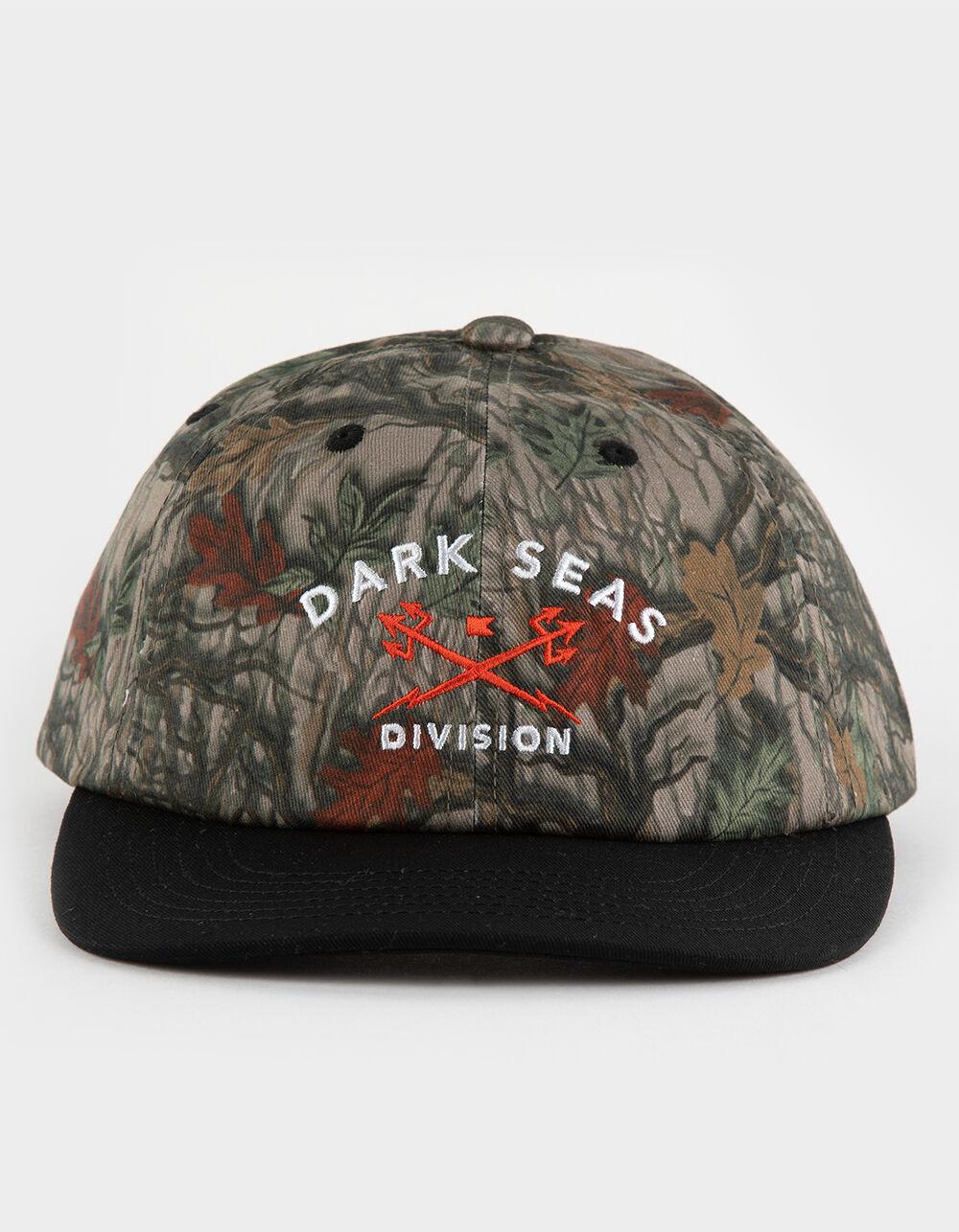 DARK SEAS Lanai Camo Snapback Hat - CAMO Product Image