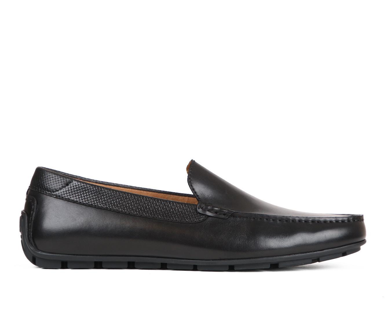 Men's Florsheim Motor Moc Toe Venetian Driver Loafers Product Image