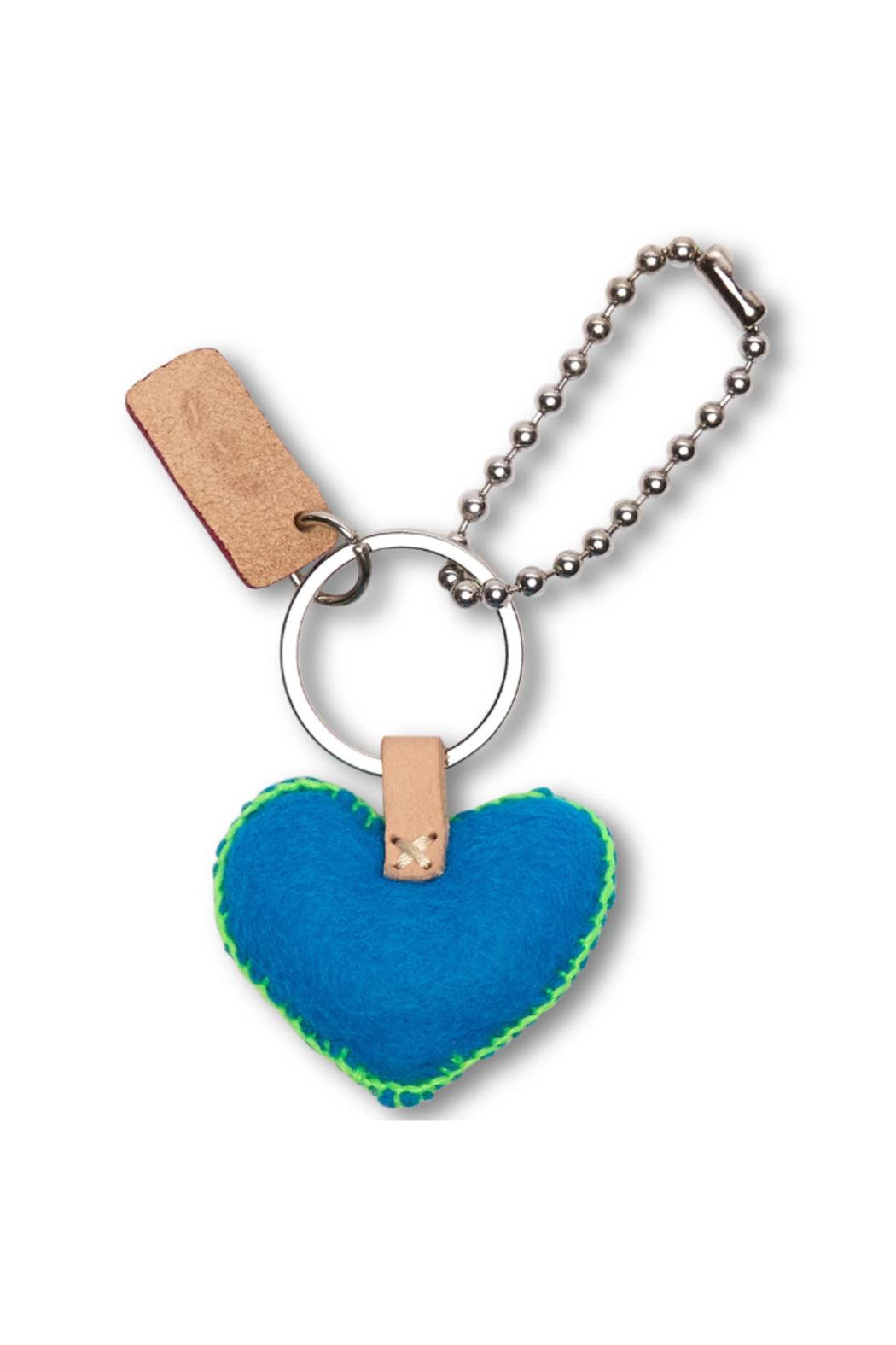Corazon Chico Turquoise Charm Product Image