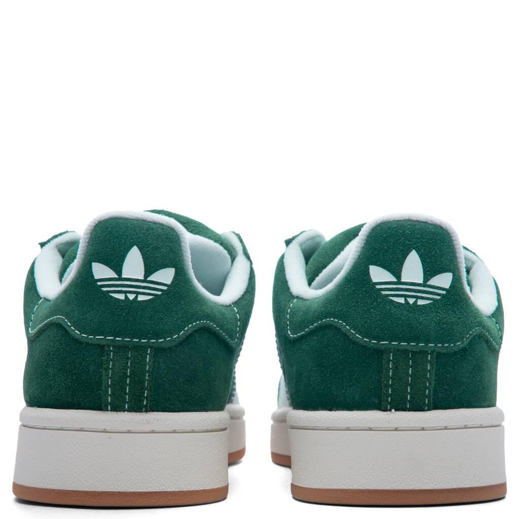 Campus 00s - Dark Green/Cloud White/Off-White Male Product Image