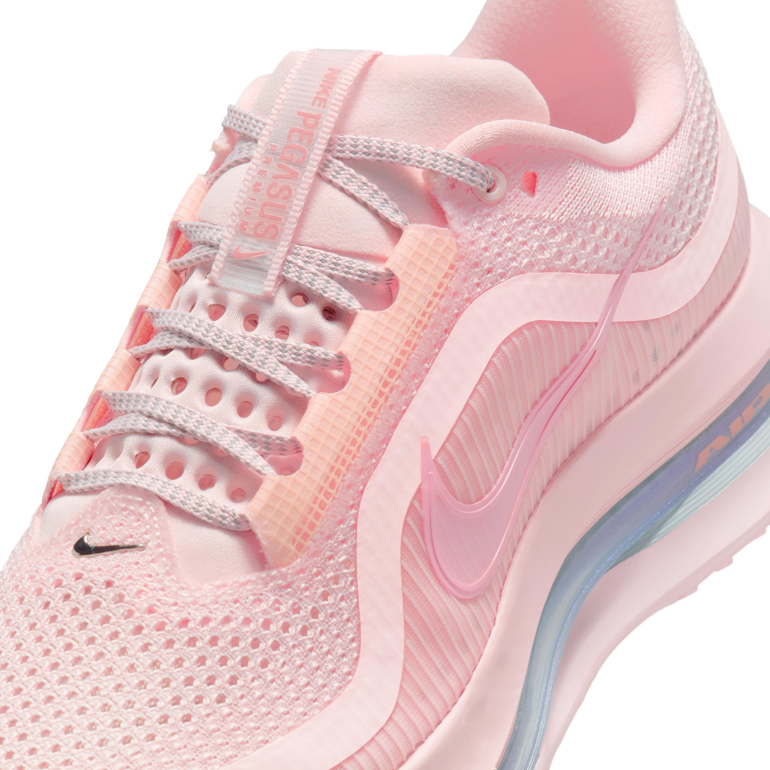 Nike Womens Pegasus Premium Road Running Shoes | HQ2593-601 Product Image