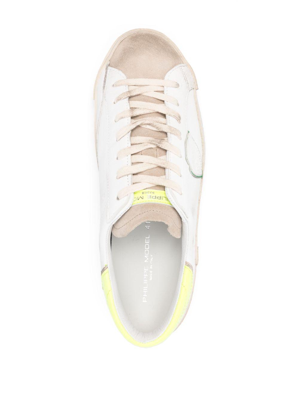 Prsx leather sneakers Product Image