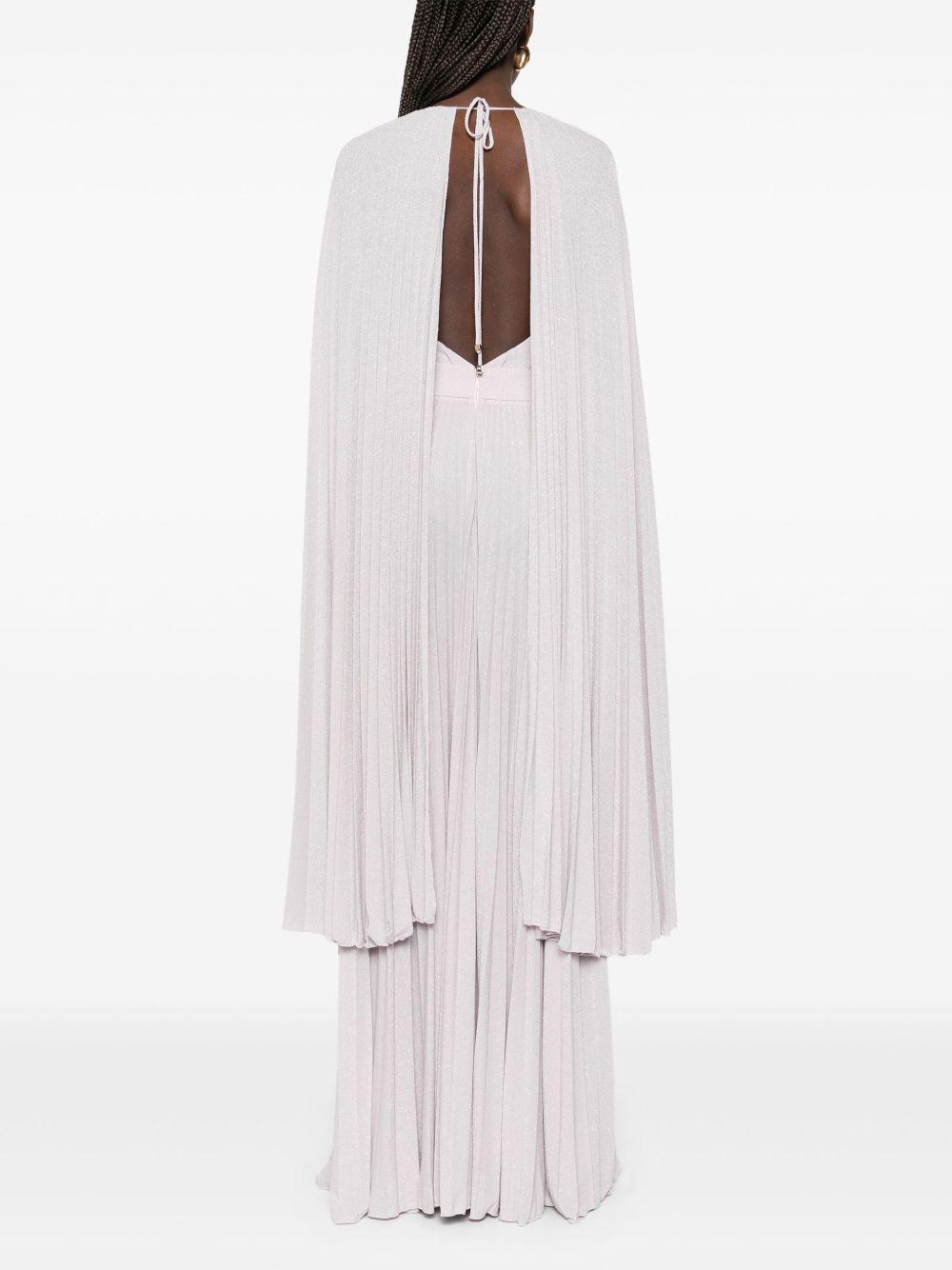 lurex maxi dress Product Image