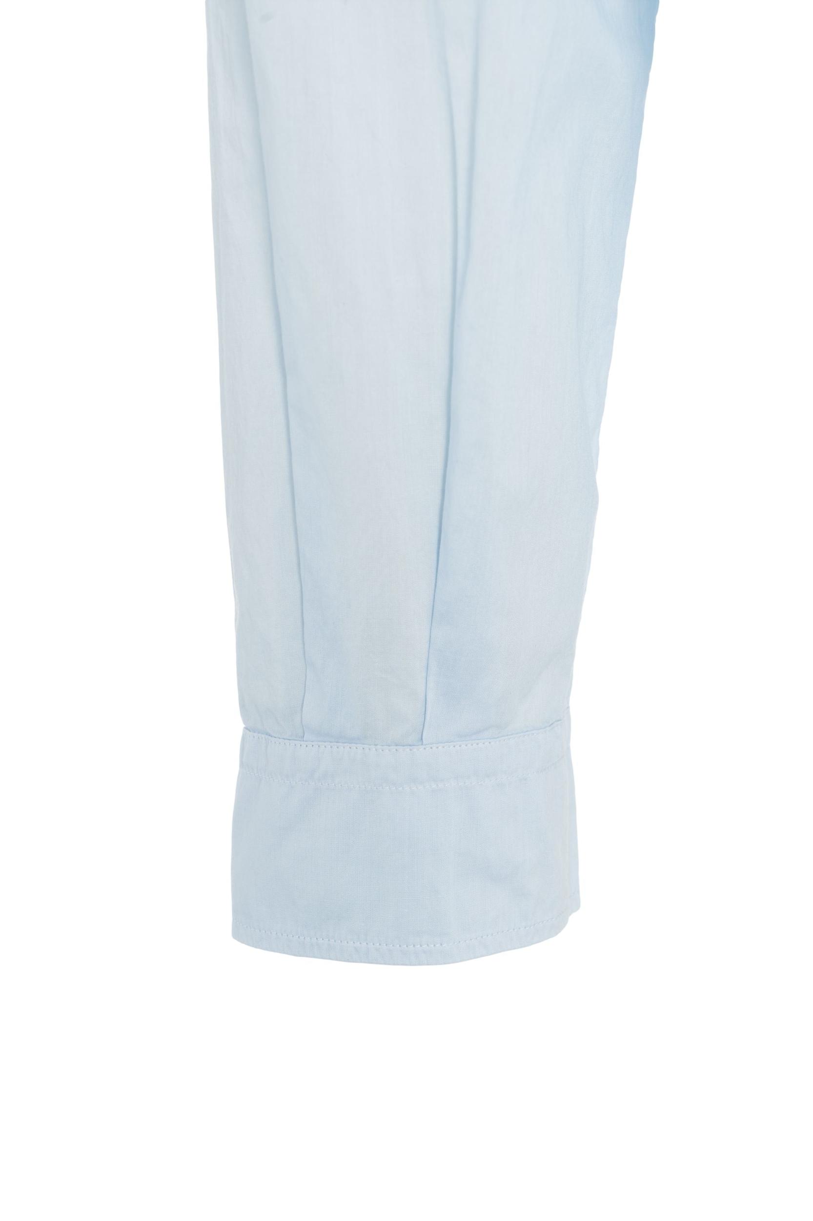 Shirt with logo lettering Product Image