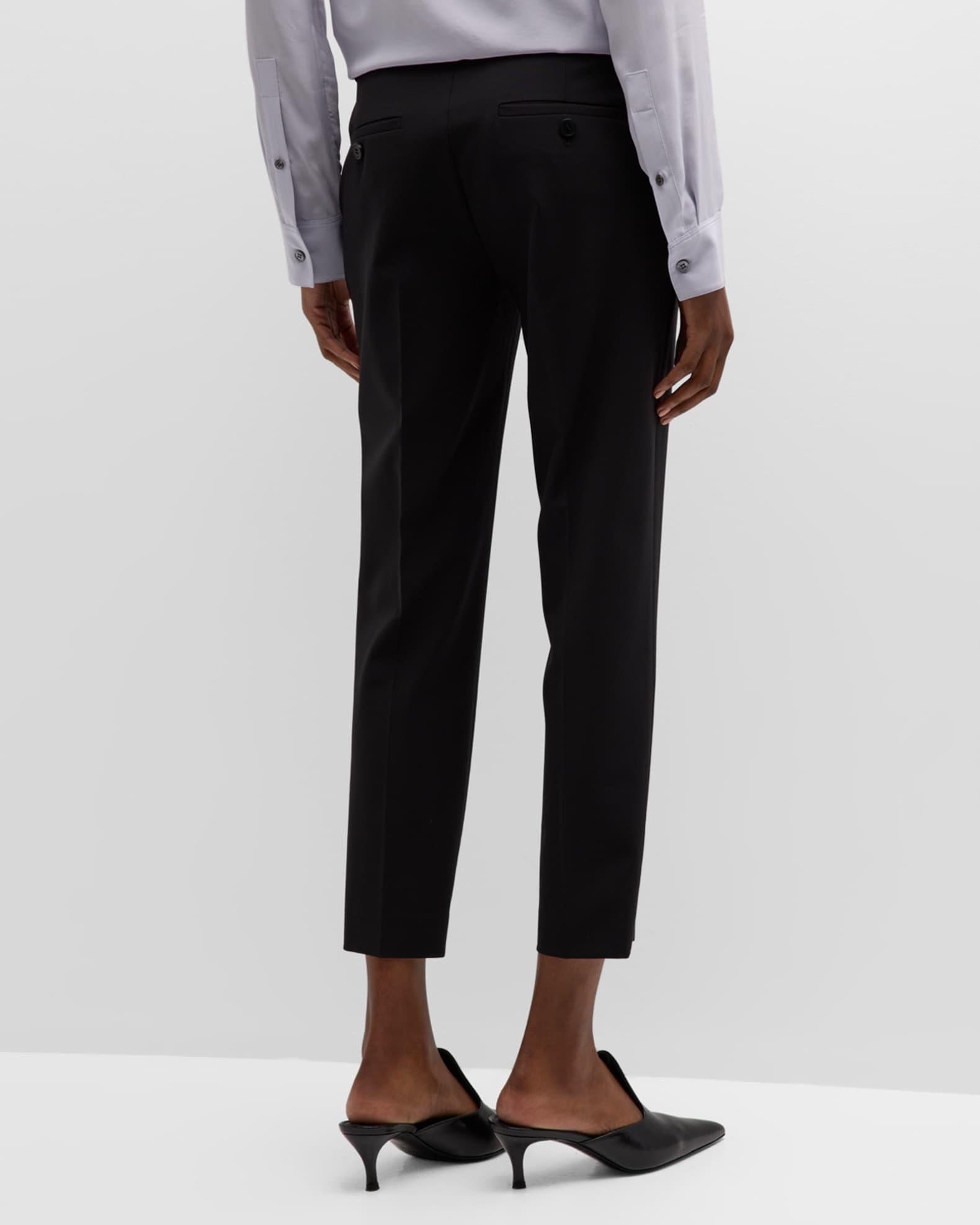 Treeca Wool Pants Product Image