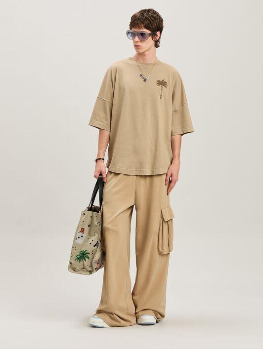 POCKETS CARGO PANTS Product Image