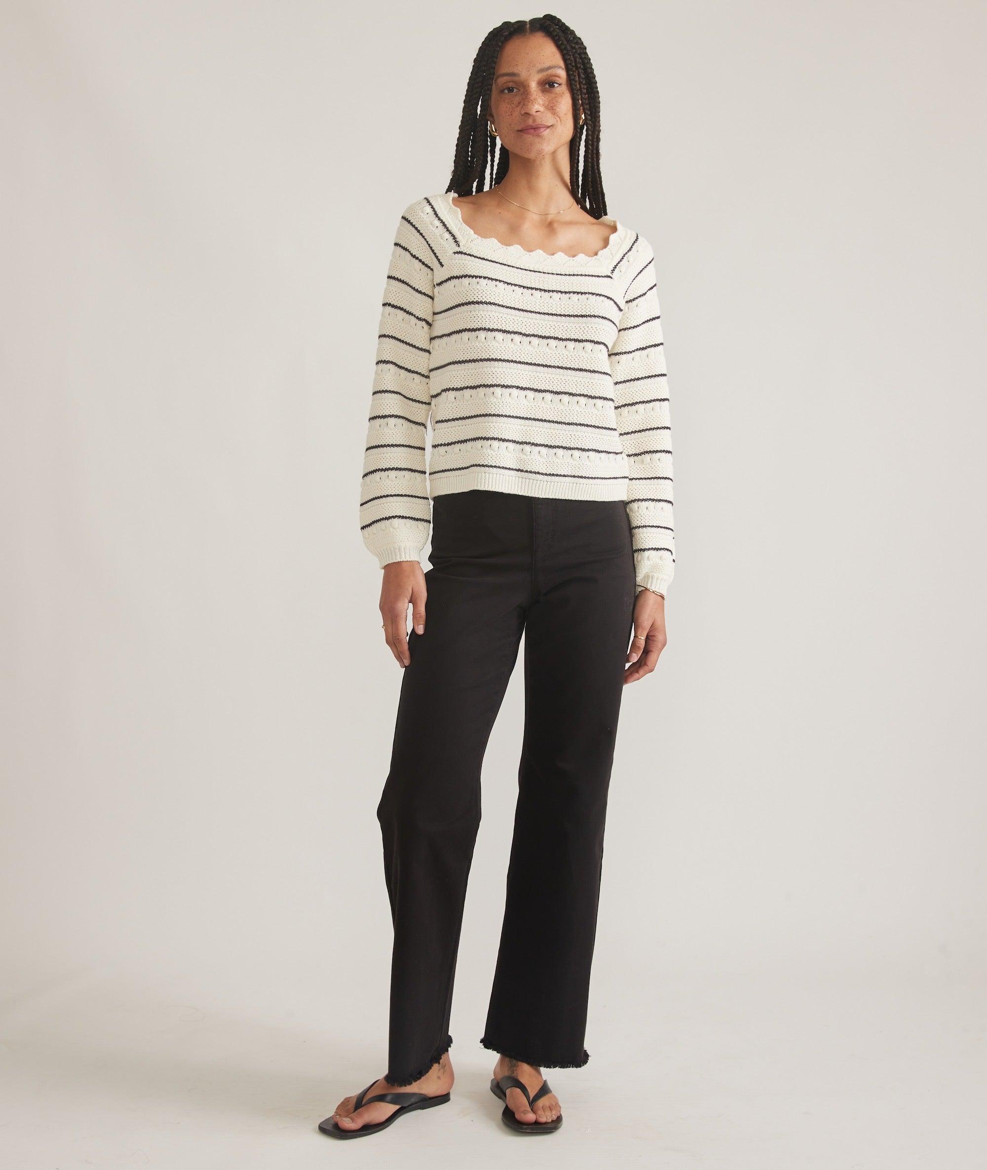 Sara Crochet Top Product Image