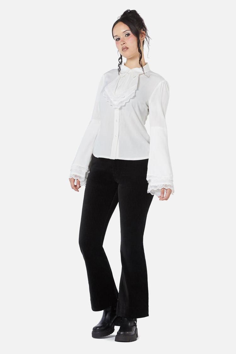 Still Life Cravat Blouse Product Image