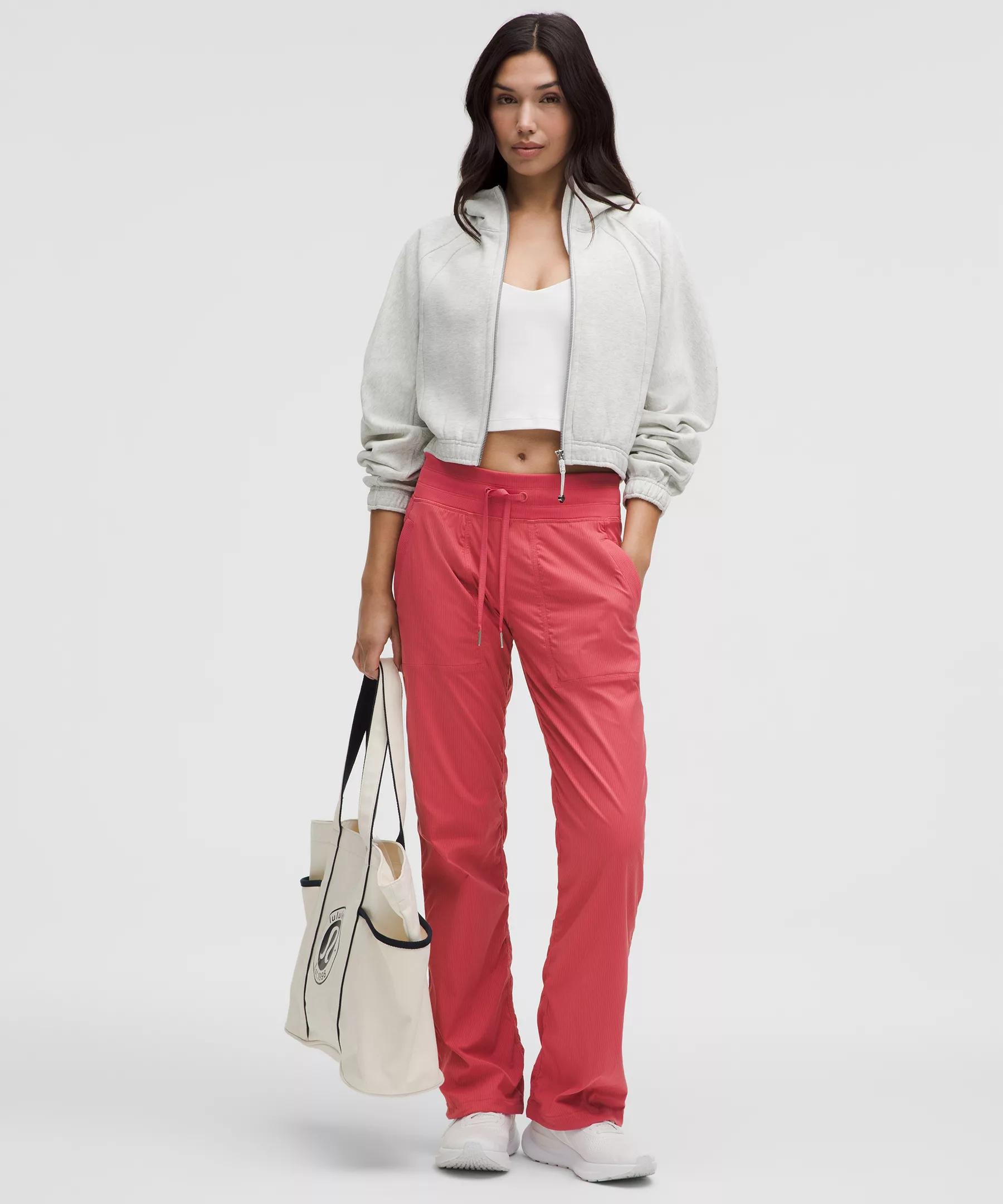 Dance Studio Mid-Rise Pant *Regular Product Image