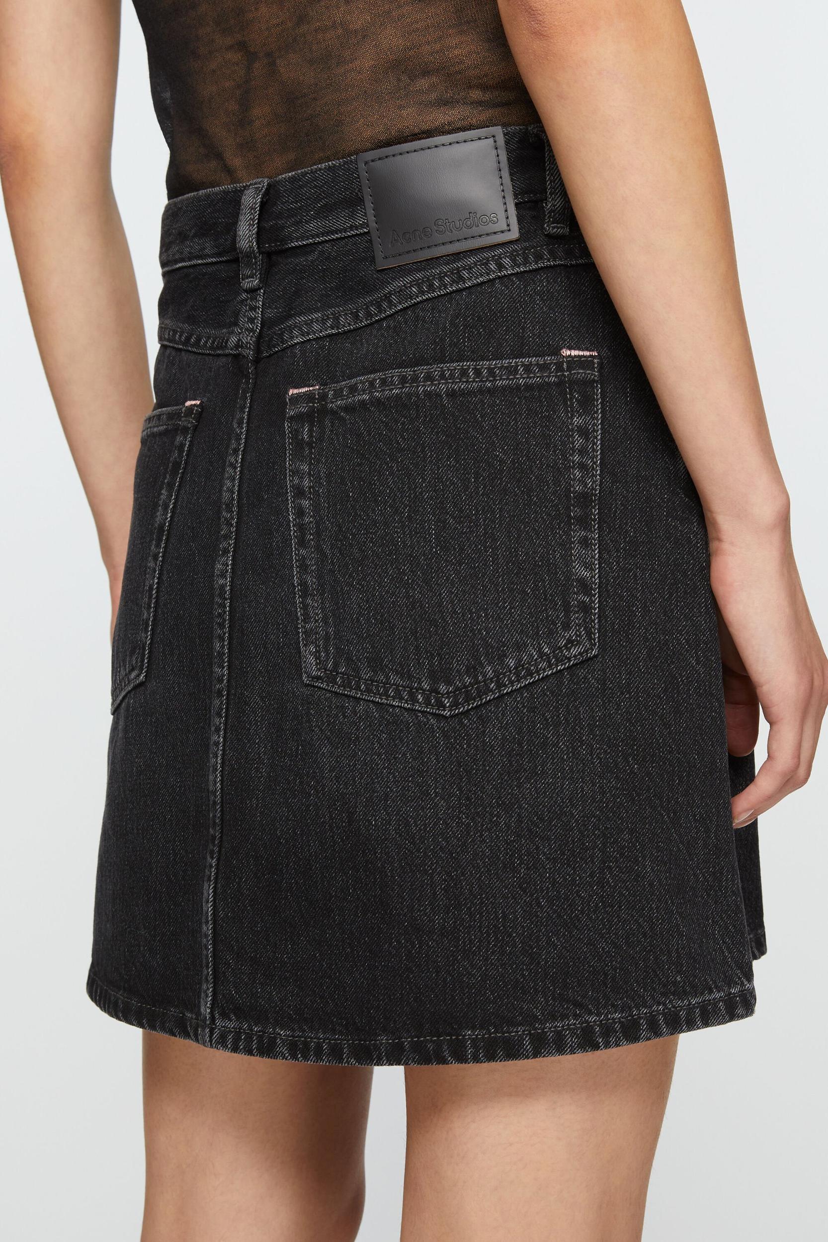 Denim skirt Product Image