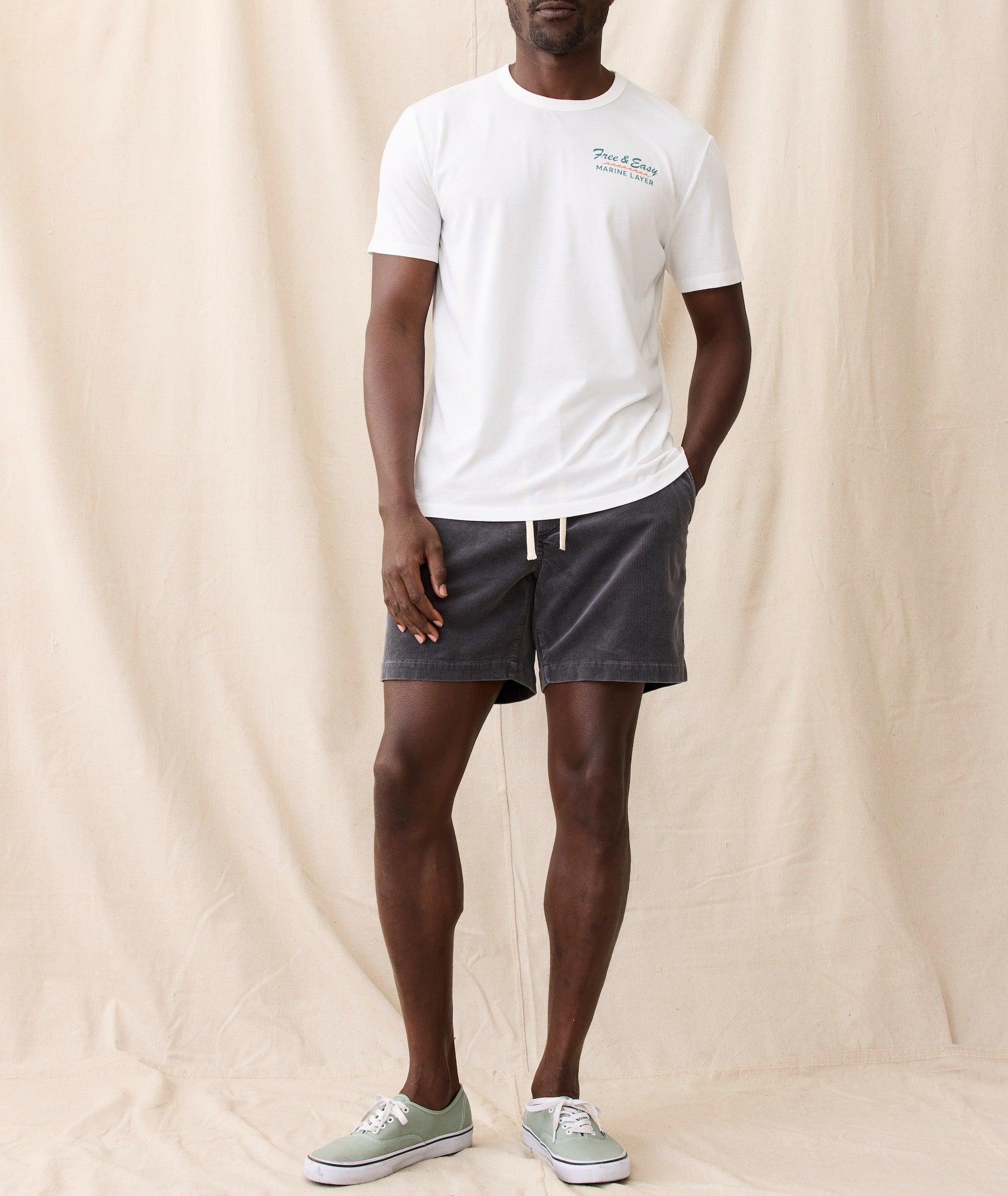 Relaxed Hemp Cotton Tee Product Image