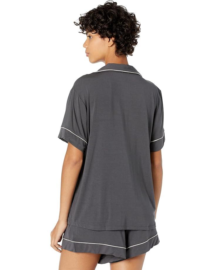 Gisele Printed - The Relaxed Short PJ Set Product Image