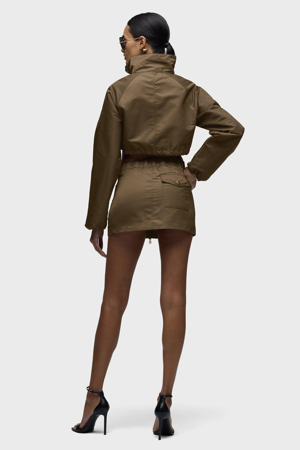 Grace Ann Micreaux Mini Skirt Female Product Image