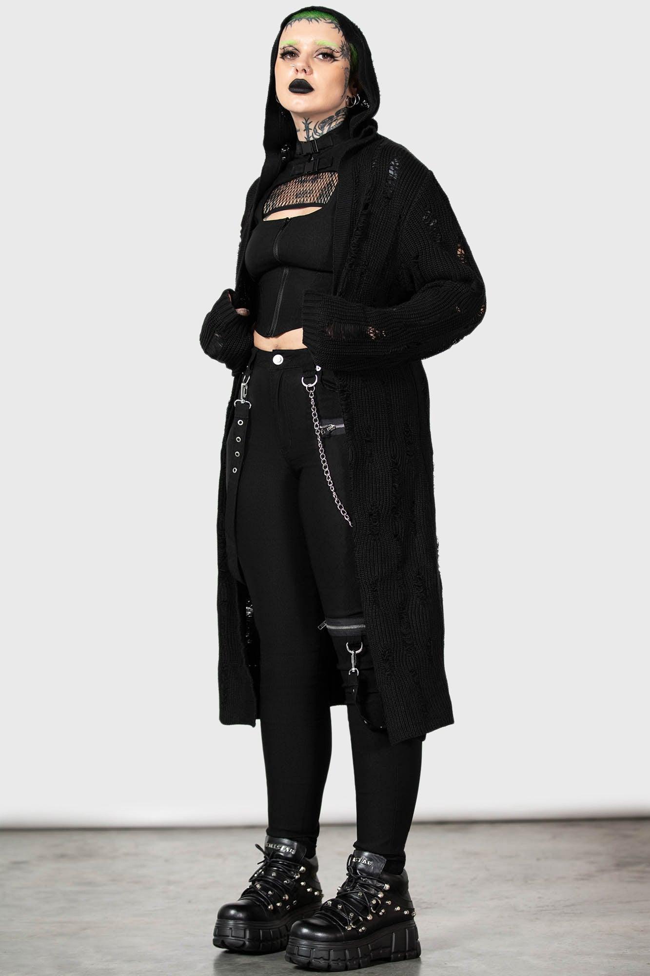 The Rave Skinny Trousers Product Image