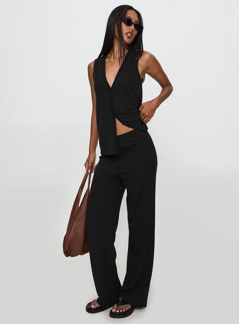 Annalie Set Black Product Image