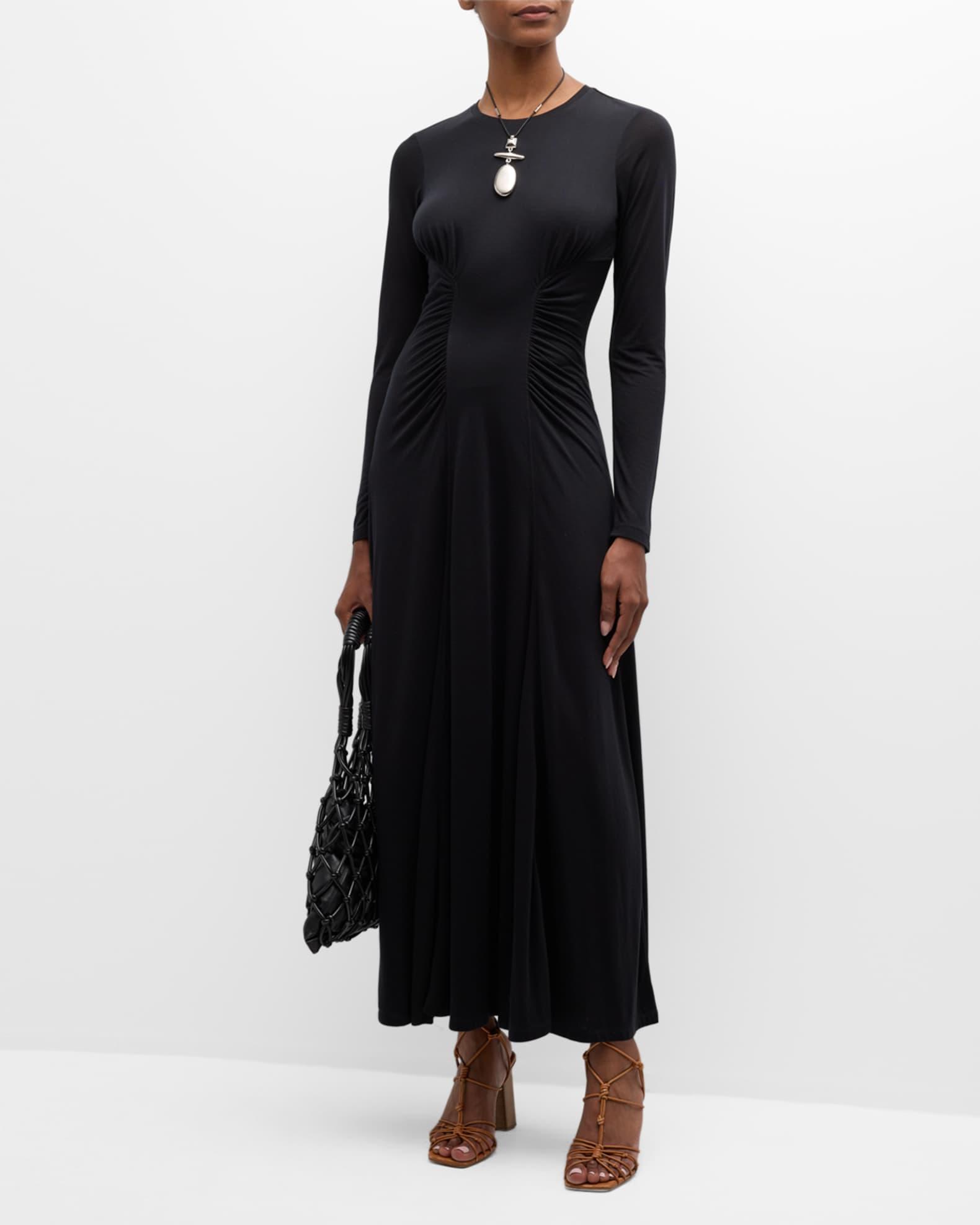 Ceryse Jersey Maxi Dress Product Image