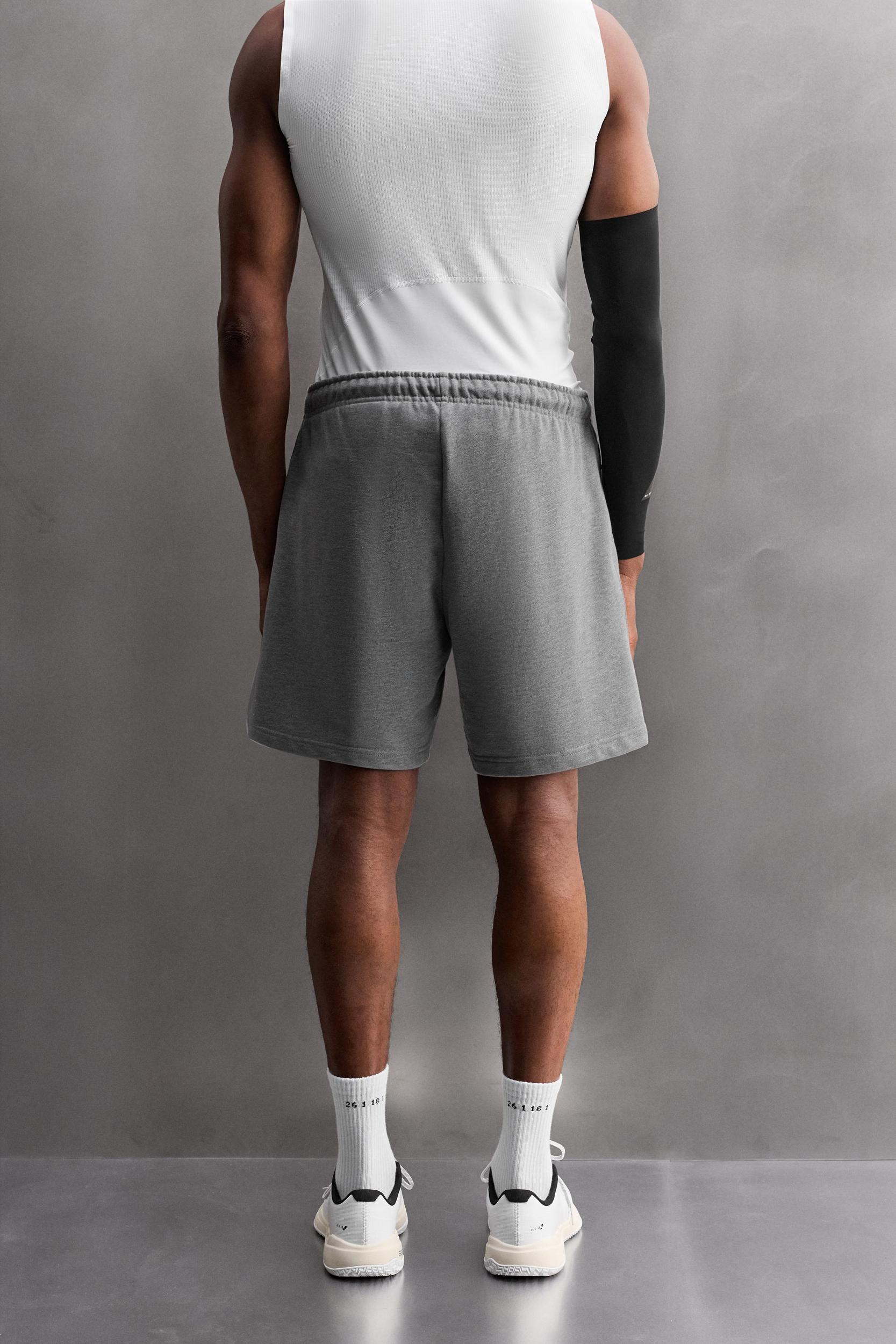 JOGGER SHORTS Product Image