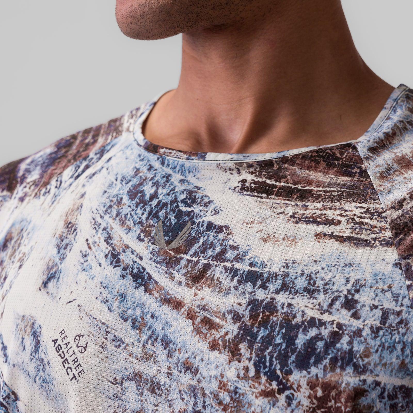 1089. Ice-Skin™ Oversized Tee - Realtree® Aspect Product Image