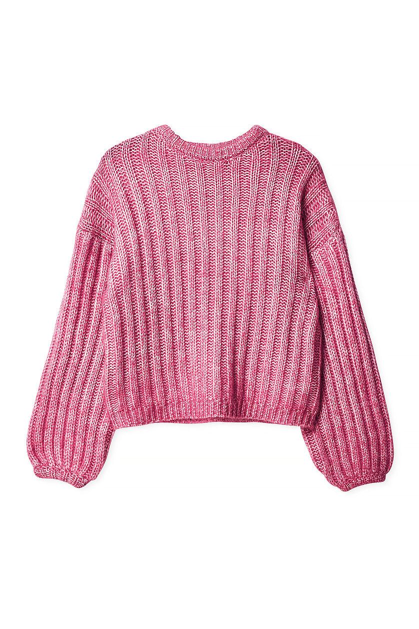Knitted Oversized Sweater Product Image