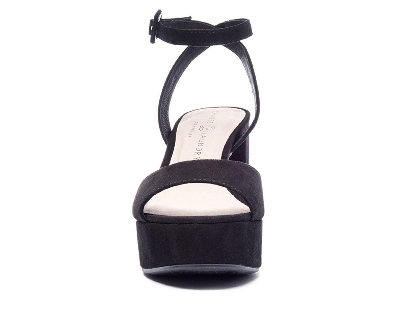 Women's Chinese Laundry Theresa Platform Dress Sandals Product Image