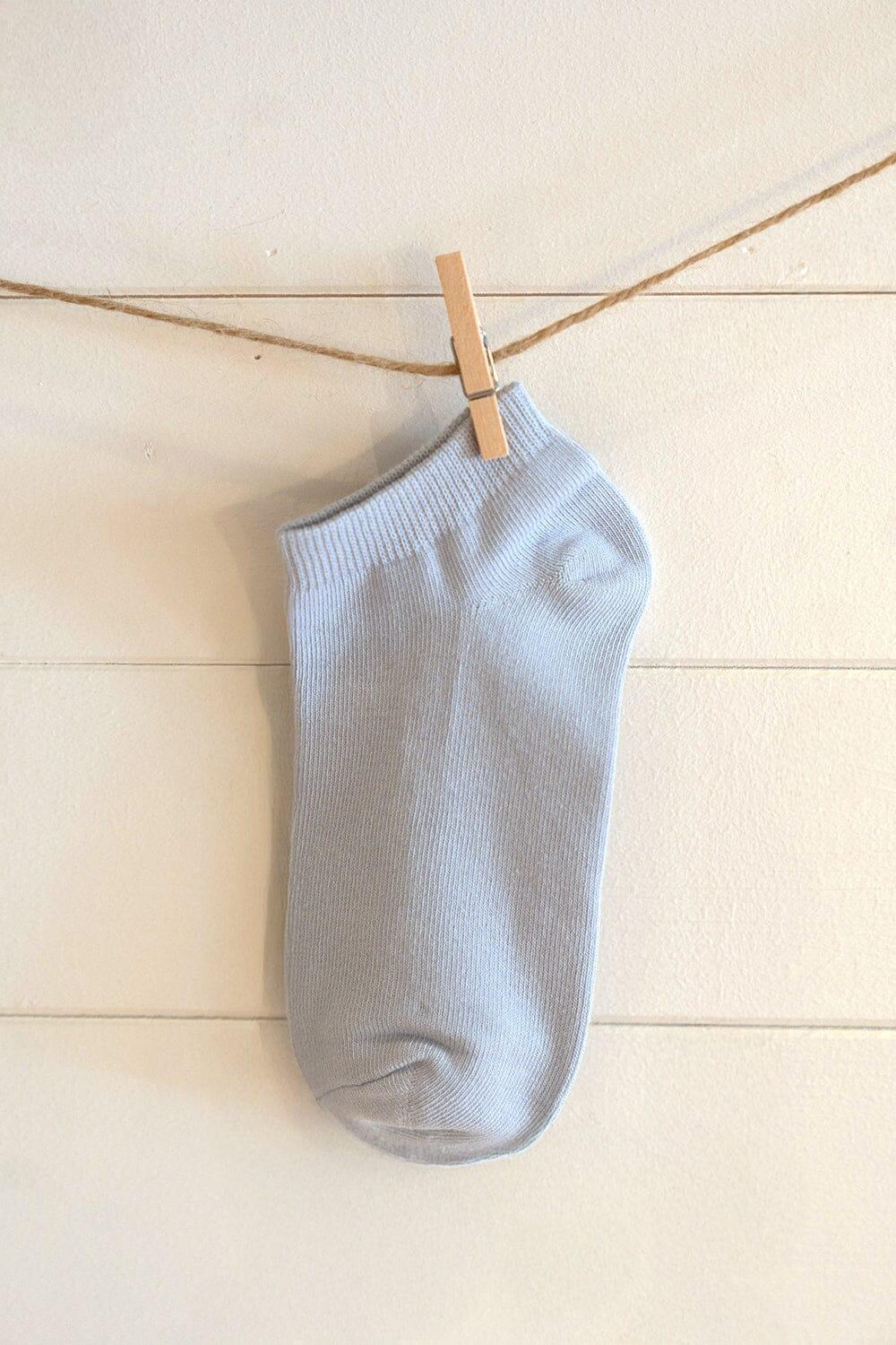Basic Ankle Socks Product Image