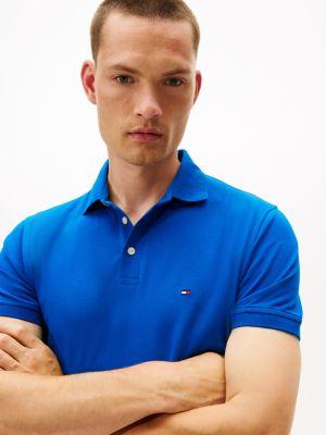 Slim Fit Stretch Pique Polo Product Image
