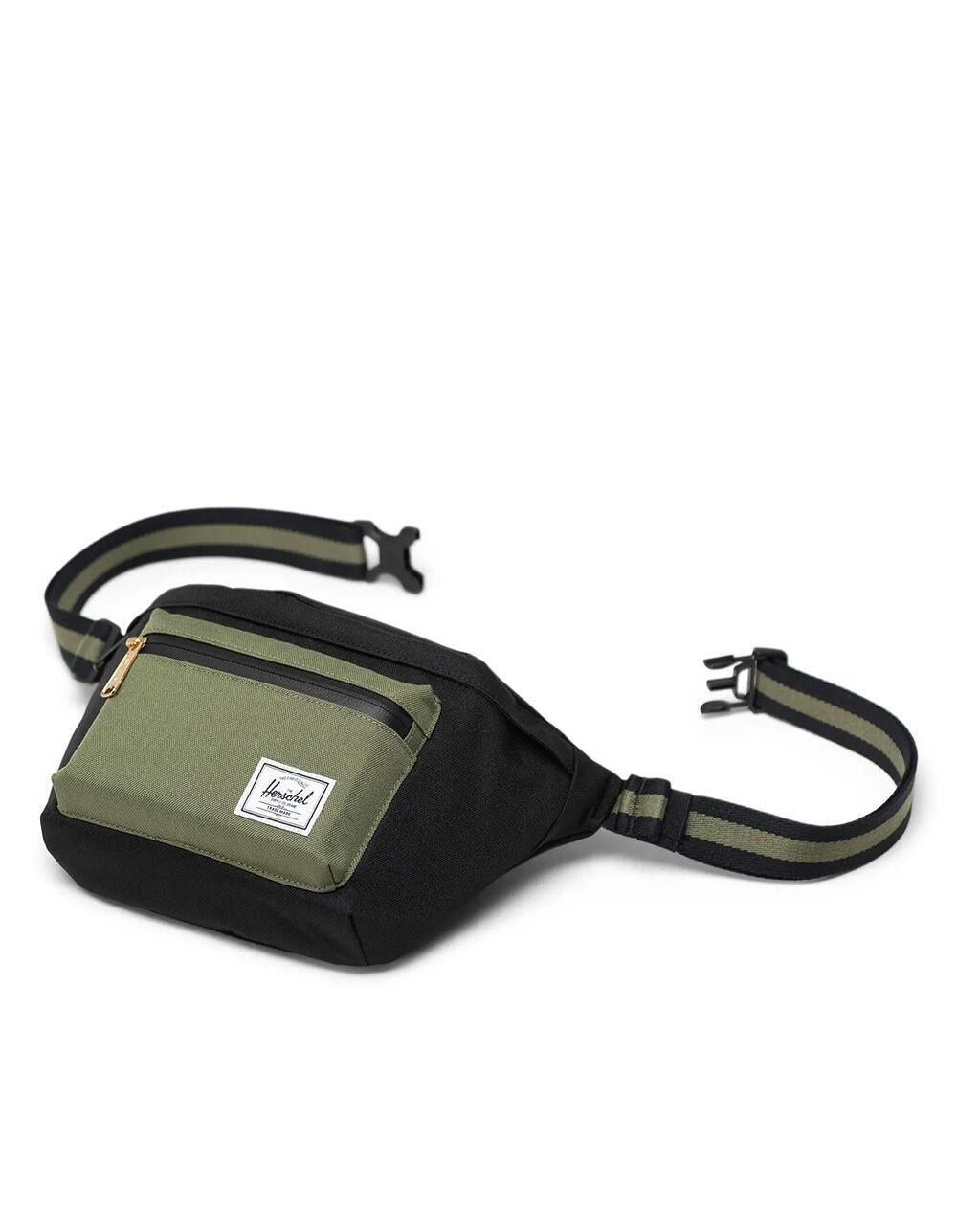 HERSCHEL SUPPLY CO. Pop Quiz Hip Pack - CAMEL Product Image