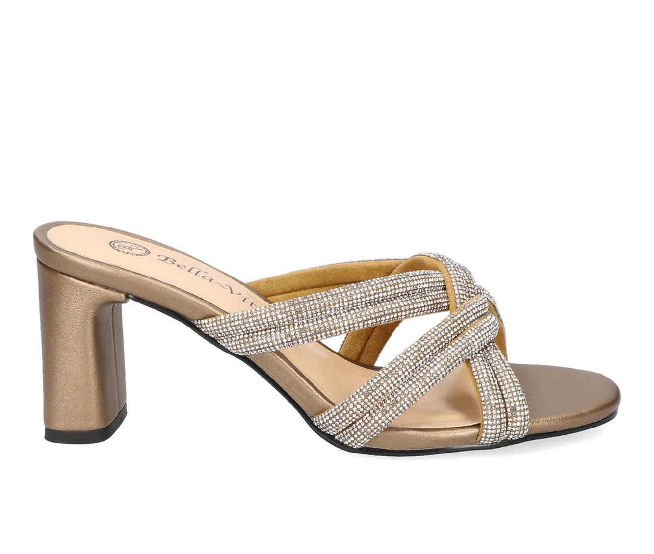 Women's Bella Vita Carmen Dress Sandals Product Image