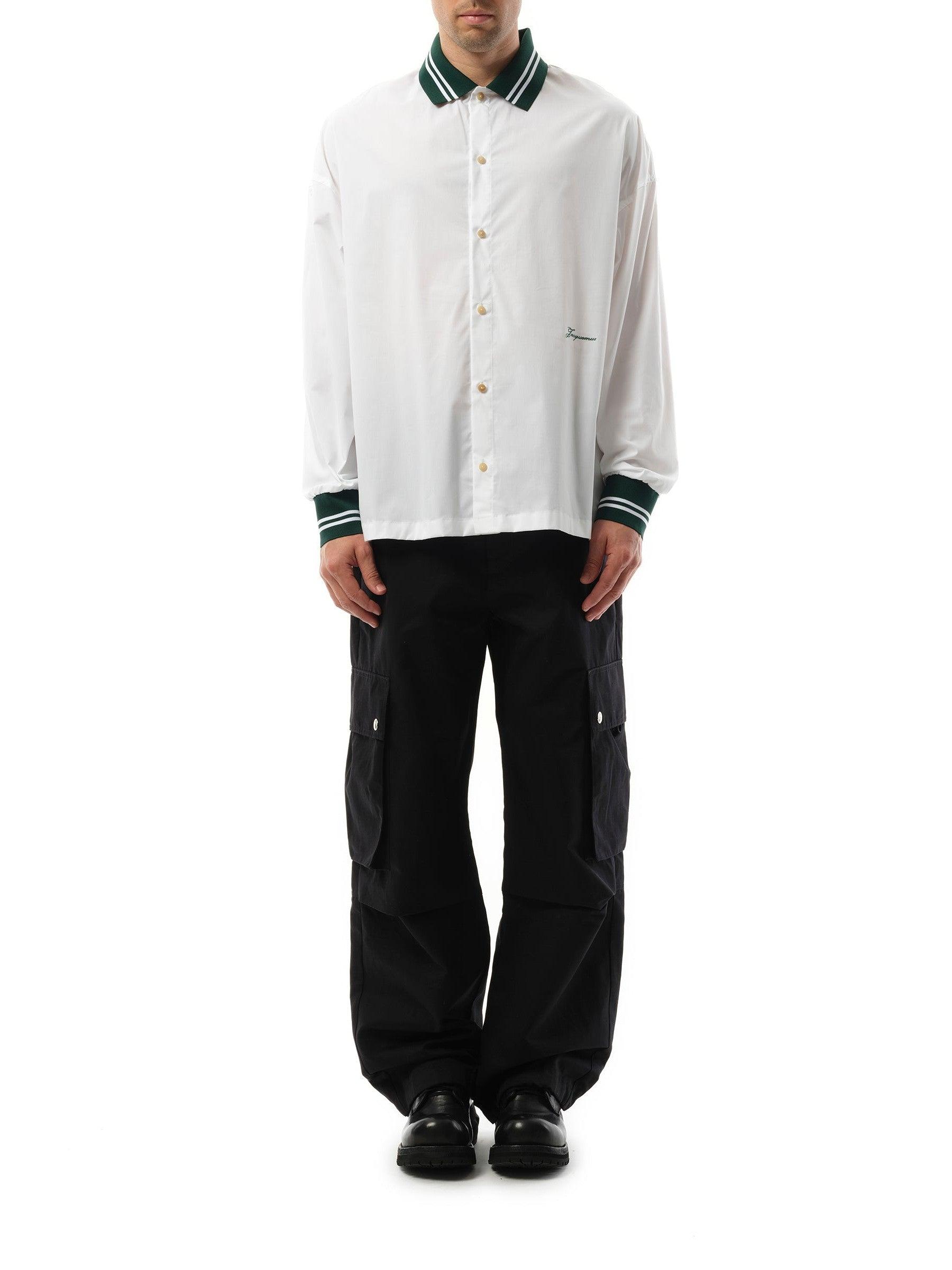 La Chemise Baseball ML shirt  Product Image