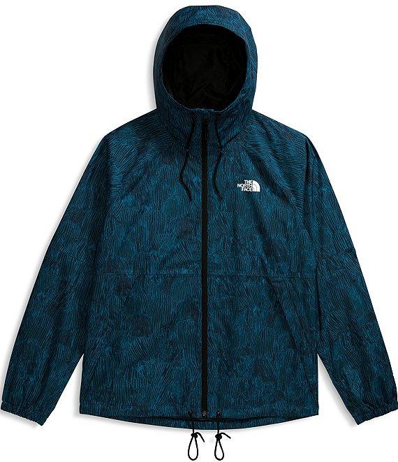 The North Face Antora Long Sleeve Hoodie Rain Jacket Product Image