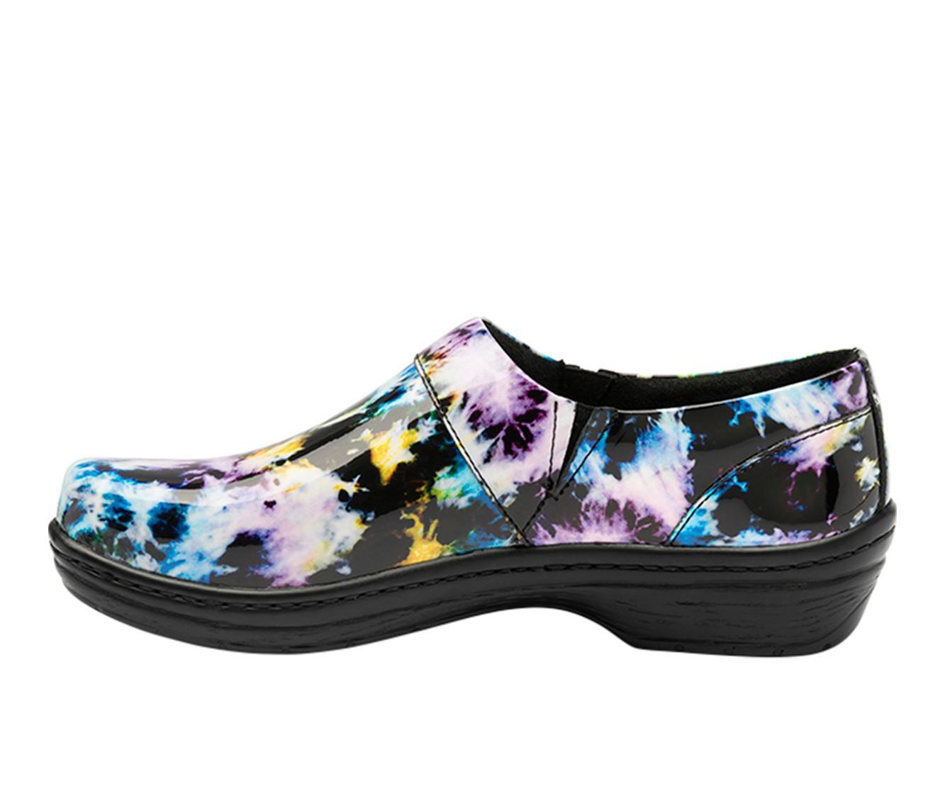 Women's KLOGS Footwear Mission Print Slip Resistant Shoes Product Image
