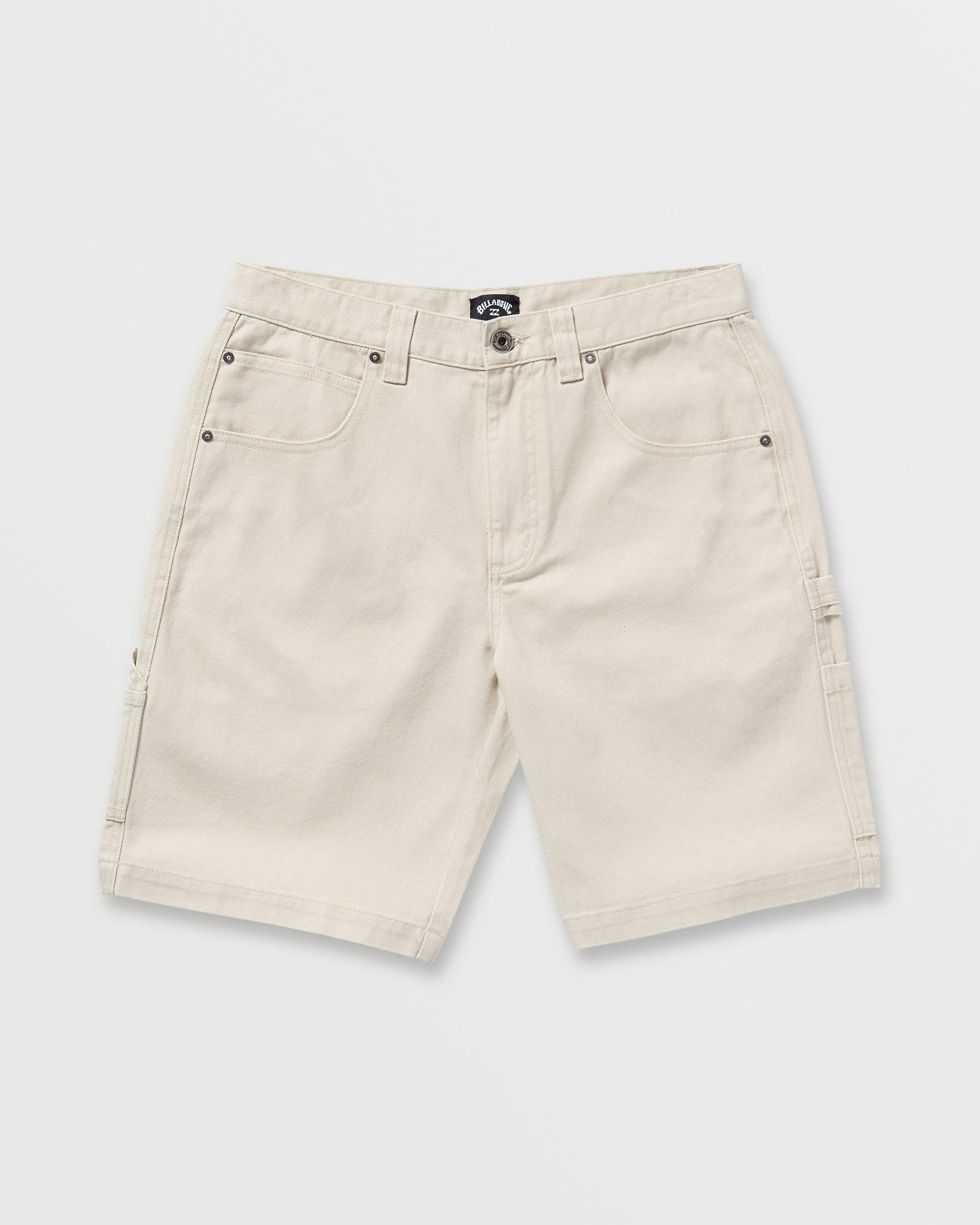 Bad Dog 21" Workwear Shorts - Chino Male Product Image