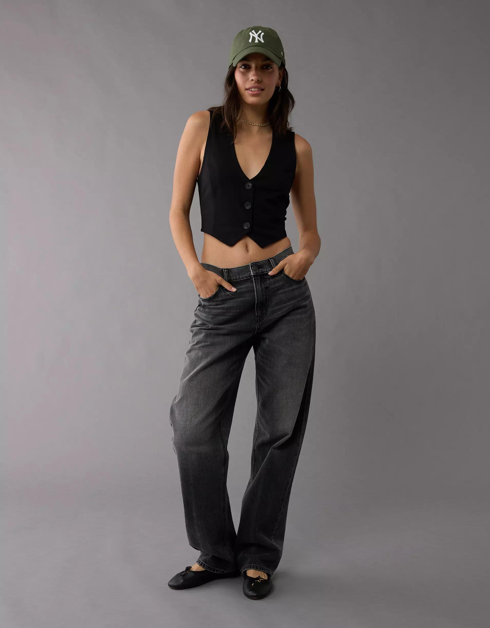 AE It Knit Vest Product Image