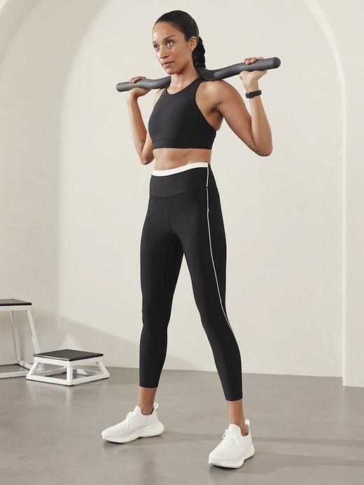 Interval Stash High Rise Tipped 7/8 Legging Product Image