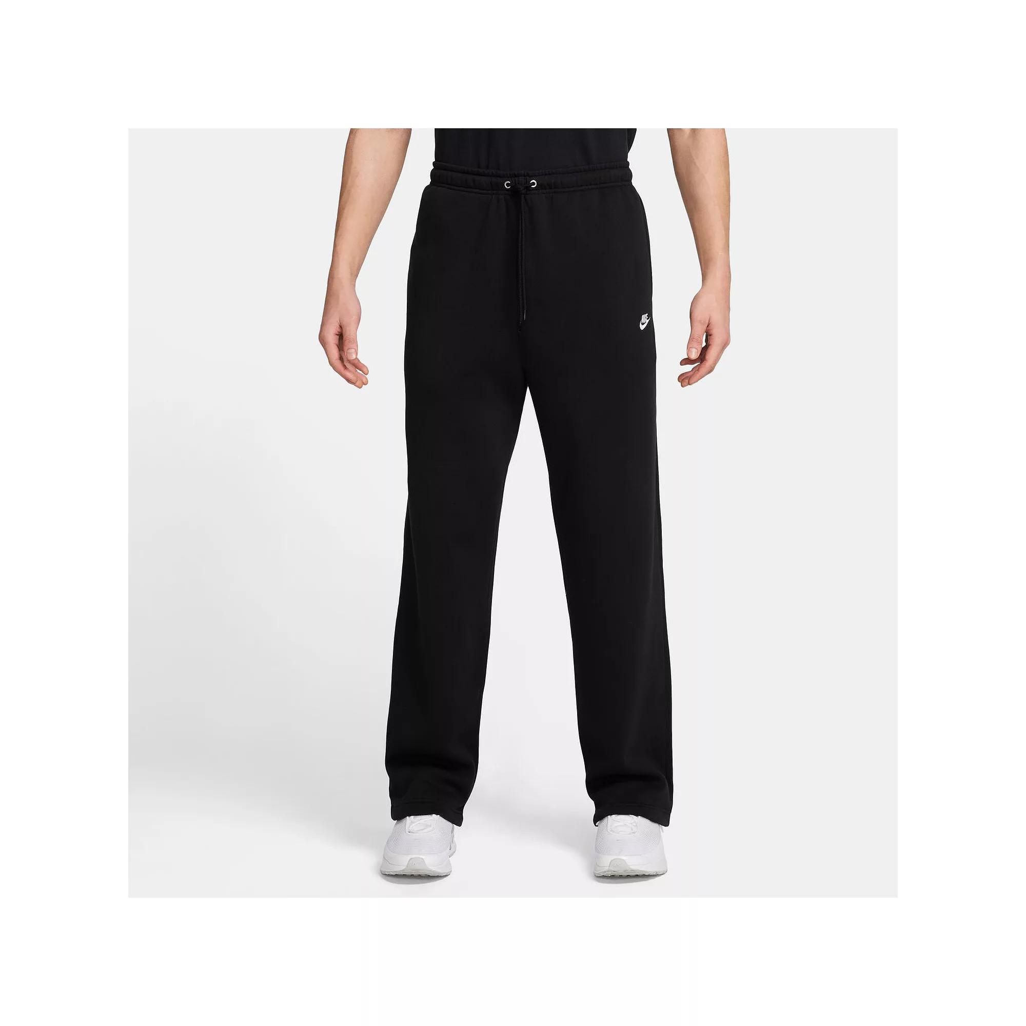 Men's Nike Sportswear Club Fleece Bungee Pants,  Product Image