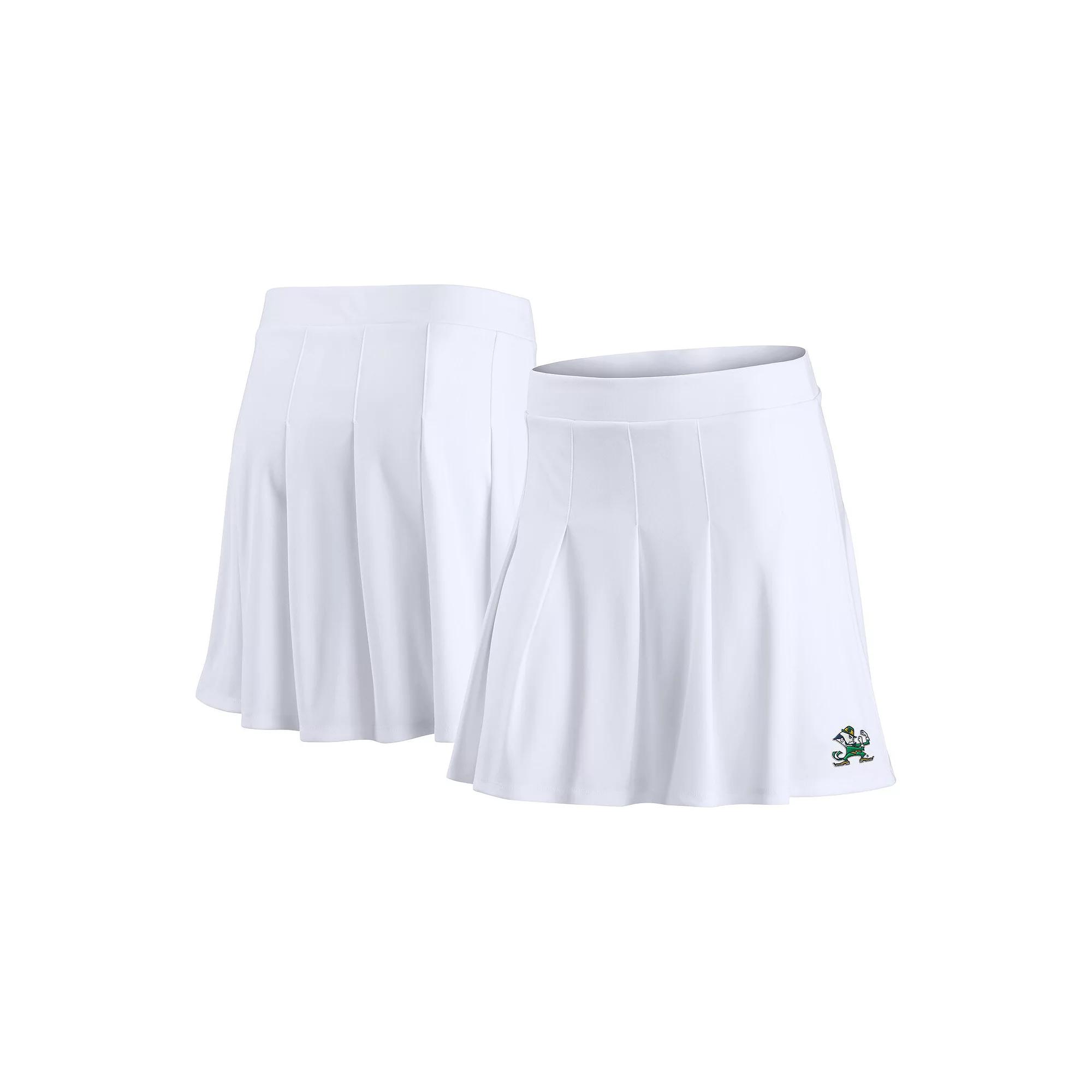 Women's Fanatics White Tennessee Volunteers Heritage Primary Skirt,  Product Image