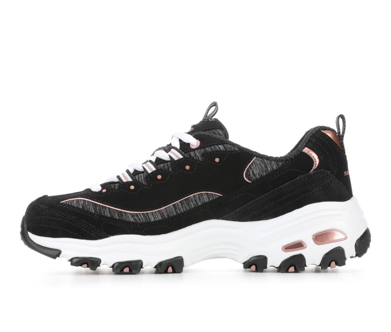 Women's Skechers D'Lites Me Time 11936 Sneakers Product Image