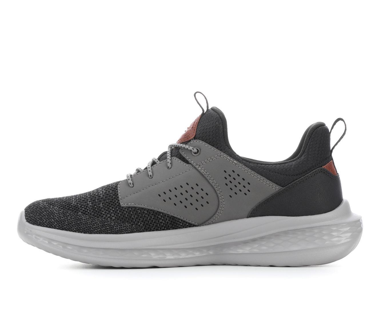 Men's Skechers 210892 Slade Breyer Casual Shoes Product Image