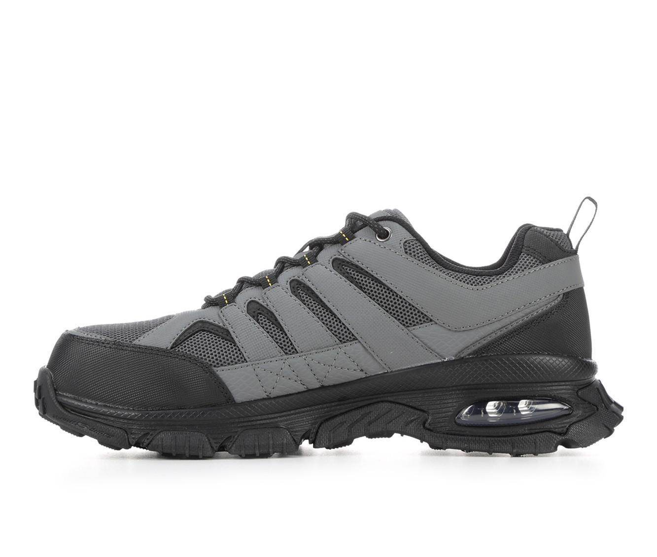 Men's Skechers Work 200140 Air Envoy Arcket Safety Toe Work Shoes Product Image