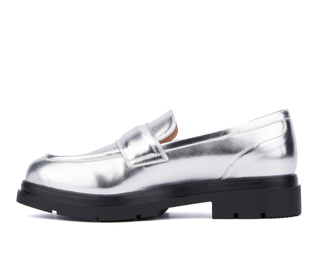 Women's New York and Company Abbey Flats Product Image