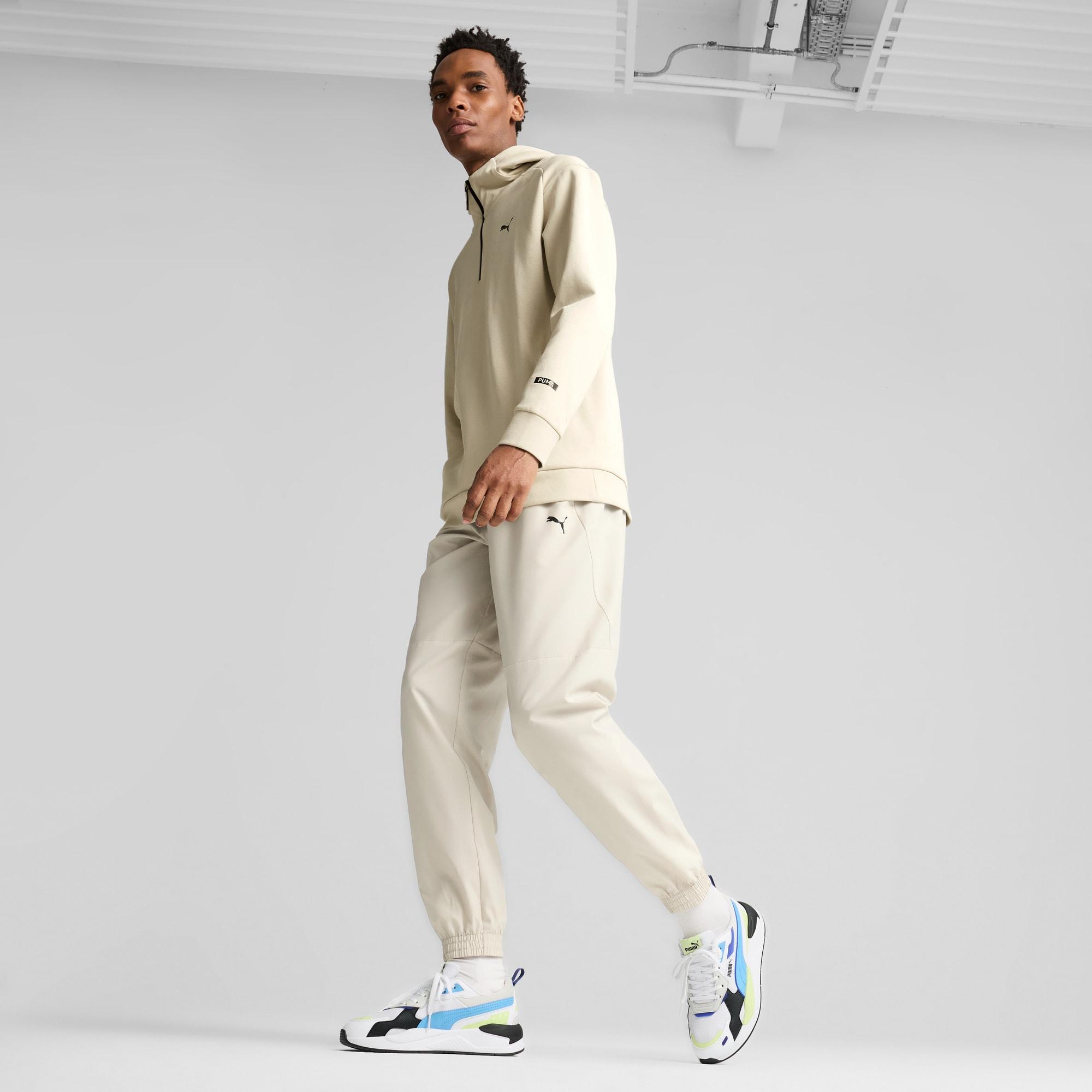 RAD/CAL Men's Hooded Half-Zip Product Image