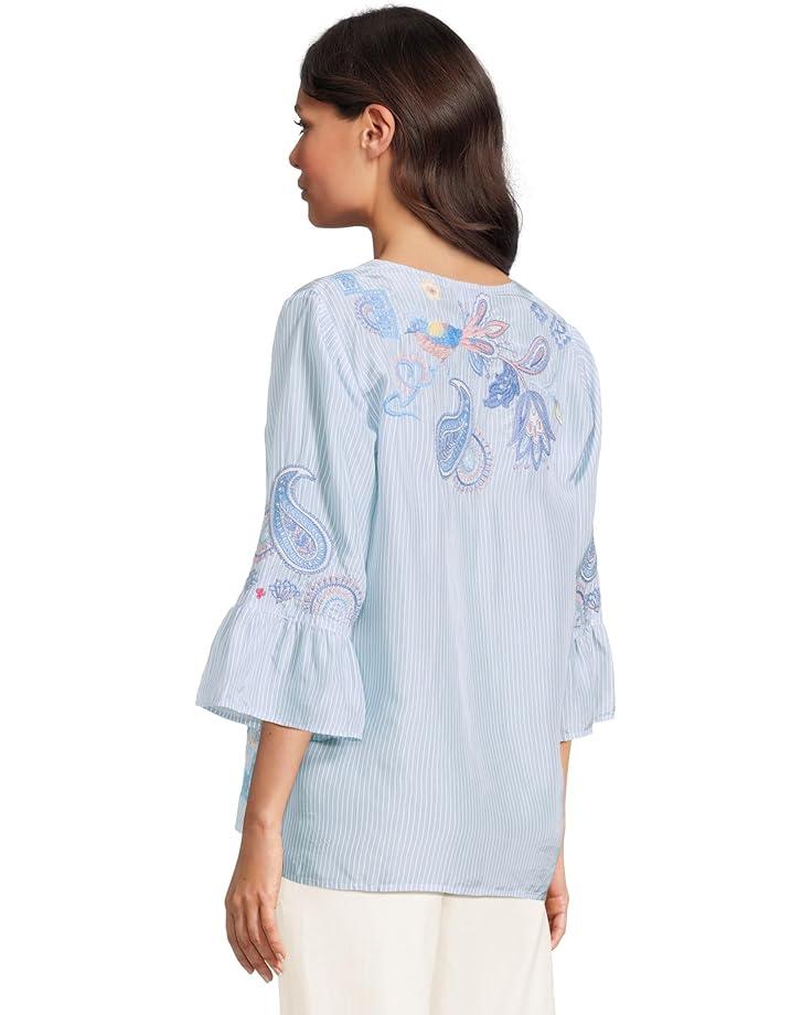 Paris Effortless Blouse Product Image