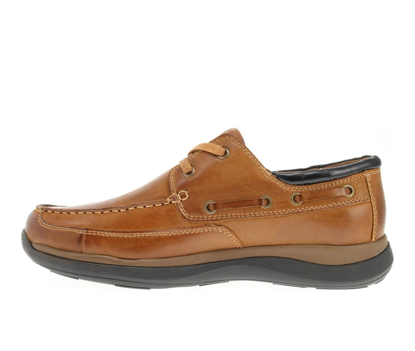 Men's Propet Pomeroy Boat Shoes Product Image