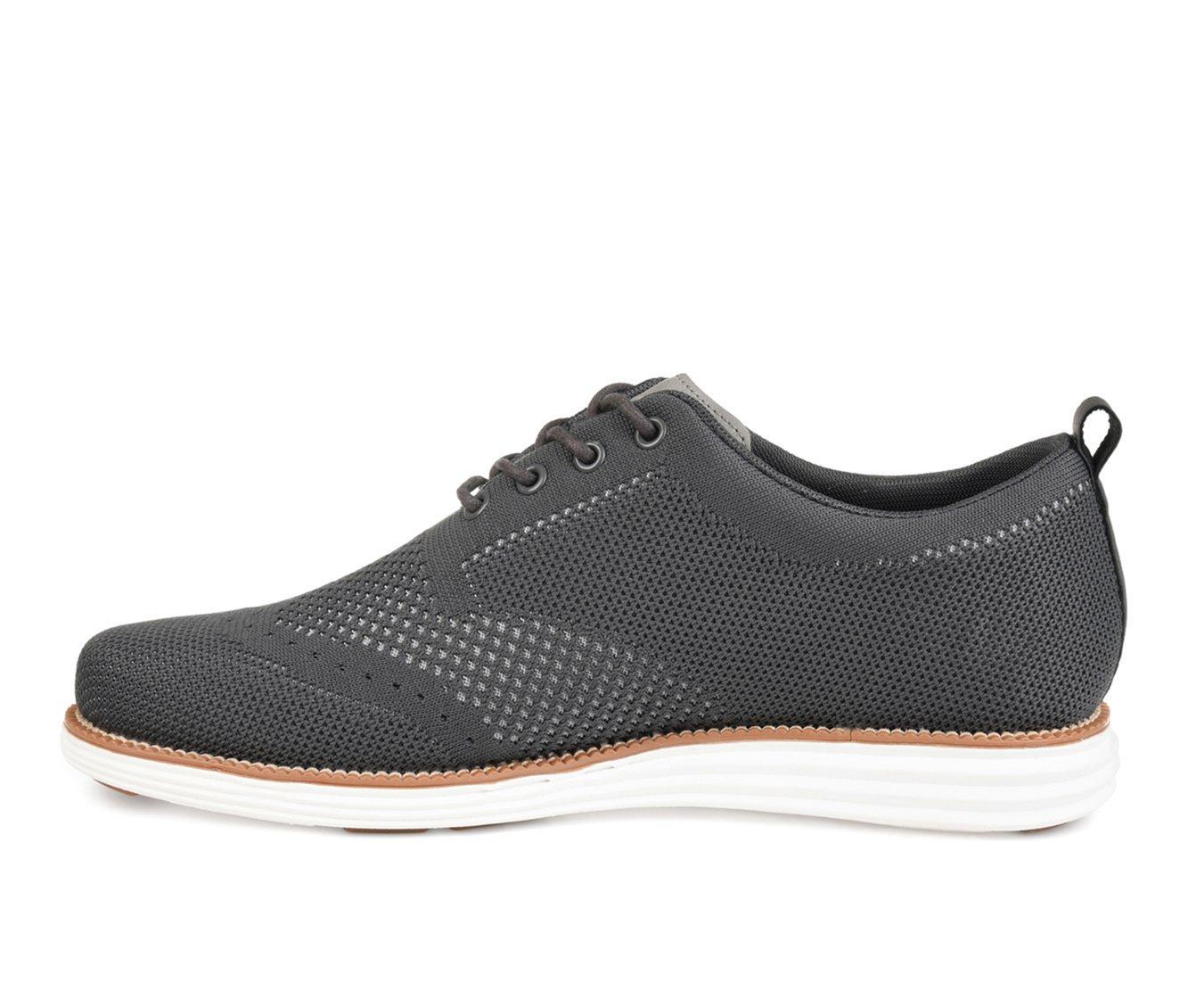 Men's Vance Co. Ezra Casual Oxfords Product Image