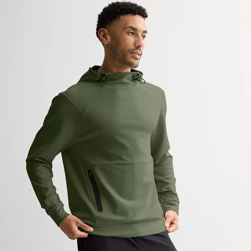 Men's Tek Gear® Performance Ponte Pullover Hoodie,  Product Image